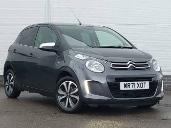 2021 (71) Citroen C1 1.0 VTi 72 Shine 5dr