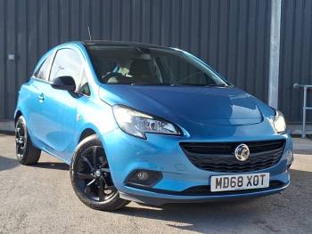 2019 (68/19) Vauxhall Corsa 1.4 [75] Griffin 3dr