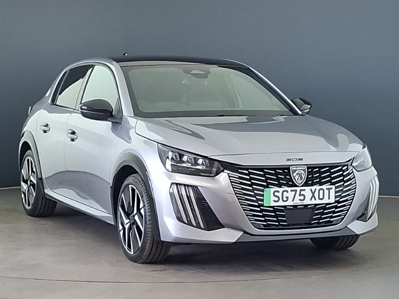 2025 Peugeot 208