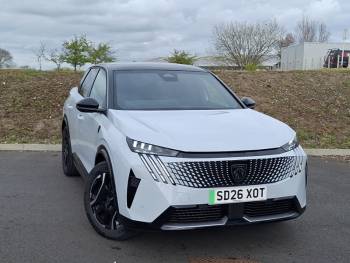 2026 (26) Peugeot 3008 157kW GT 73kWh 5dr Auto