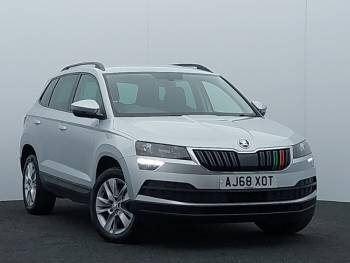 2019 (68/19) Skoda Karoq 1.6 TDI SE Technology 5dr