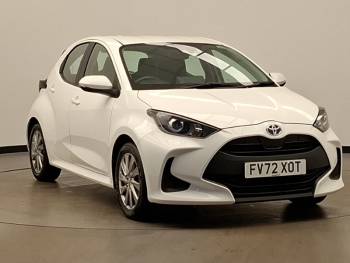 2023 (72/23) Toyota Yaris 1.5 Hybrid Icon 5dr CVT
