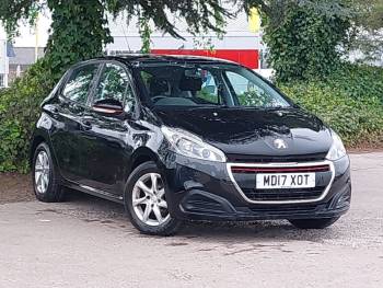 2017 (17) Peugeot 208 1.2 PureTech Active 5dr