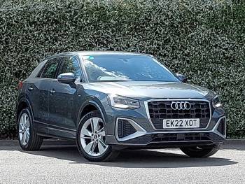 2022 (22) Audi Q2 35 TFSI S Line 5dr