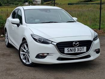 2018 (18) Mazda 3 2.0 Sport Nav 5dr