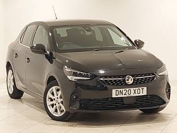 2020 (20) Vauxhall Corsa 1.2 Turbo Elite Nav 5dr