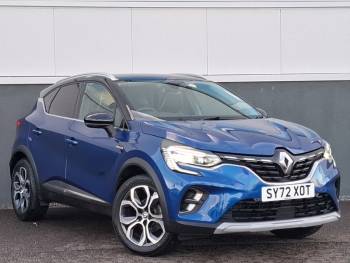 2022 (72) Renault Captur 1.0 TCE 90 Techno 5dr