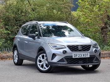2023 (23) Seat Arona 1.0 TSI 110 FR 5dr