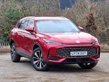 2024 (74) MG Hs 1.5 T-GDI Trophy 5dr