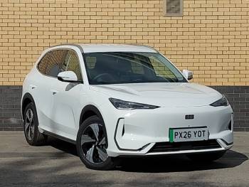 2026 (26) Geely Ex5 160kW Pro 60kWh 5dr Auto