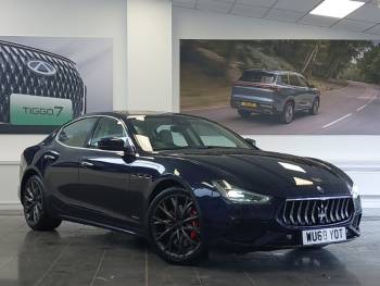 2018 (68) Maserati Ghibli V6 GranSport 4dr Auto
