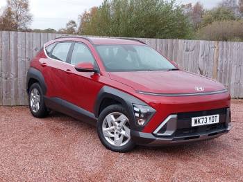 2023 (73) Hyundai Kona 1.0T Advance 5dr