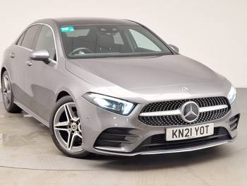 2021 (21) Mercedes-Benz A Class A200d AMG Line Premium Plus 4dr Auto