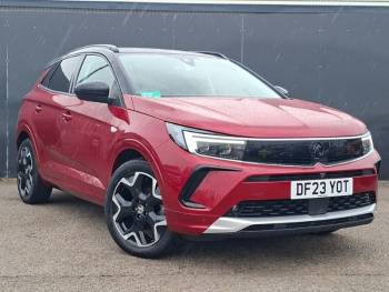 2023 (23) Vauxhall Grandland 1.5 Turbo D Ultimate 5dr Auto