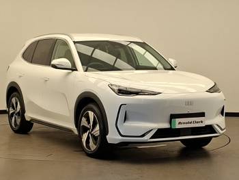 2026 (26) Geely Ex5 160kW Pro 60kWh 5dr Auto