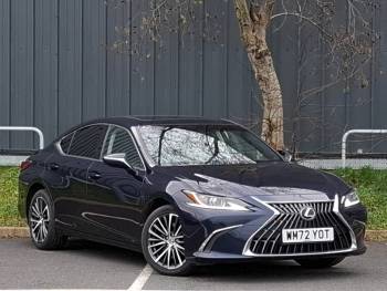 2023 (72) Lexus ES 300h 2.5 4dr CVT