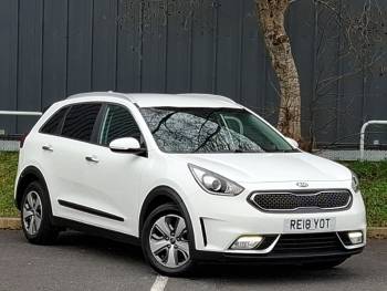 2018 (18) Kia Niro 1.6 GDi Hybrid 2 5dr DCT