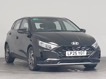 2025 (25) Hyundai I20 1.0T GDi Advance [Nav] 5dr DCT