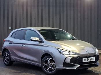 2024 (24) MG MG3 1.5 Hybrid Trophy 5dr Auto