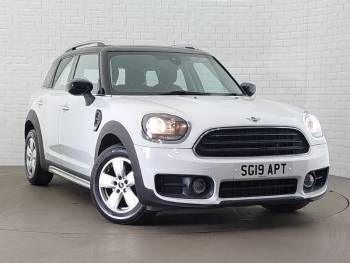 2019 (19) MINI Countryman 1.5 Cooper Classic 5dr Auto