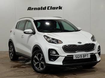2019 (19) Kia Sportage 1.6 GDi ISG 2 5dr