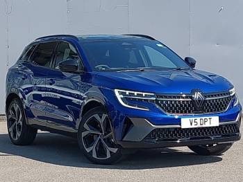2025 (74/25) Renault Austral E-Tech FHEV Iconic Esprit Alpine 5dr Auto
