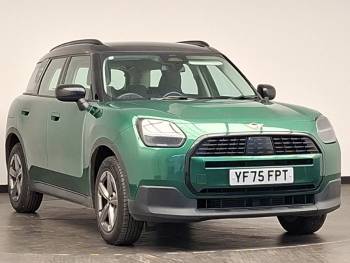 2025 (75) MINI Countryman 1.5 C Classic 5dr Auto