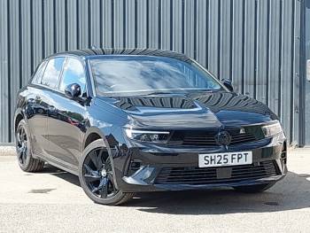 2025 (25) Vauxhall Astra 1.2 Turbo 130 GS 5dr