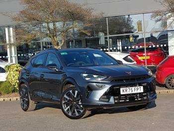 2025 (75) Cupra Formentor 1.5 eTSI 150 V2 5dr DSG