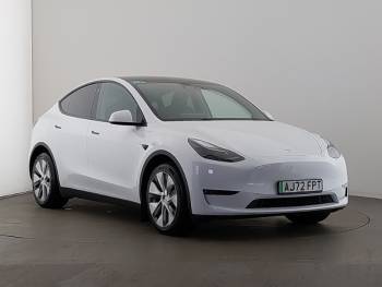 2022 (72) Tesla Model Y Long Range AWD 5dr Auto