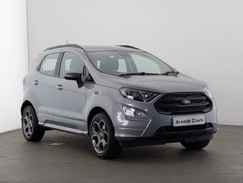 2023 (22) Ford Ecosport 1.0 EcoBoost 125 ST-Line 5dr