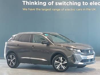 2023 (23) Peugeot 3008 1.2 PureTech GT 5dr EAT8