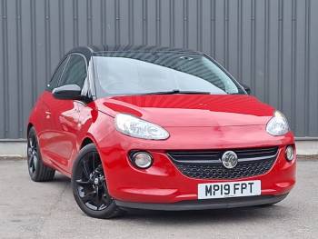 2019 (19) Vauxhall Adam 1.2i Griffin 3dr
