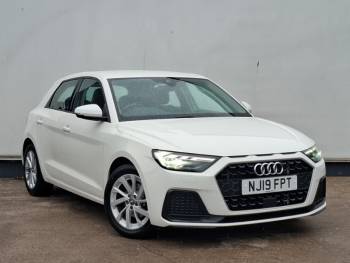 2019 (19) Audi A1 30 TFSI Sport 5dr