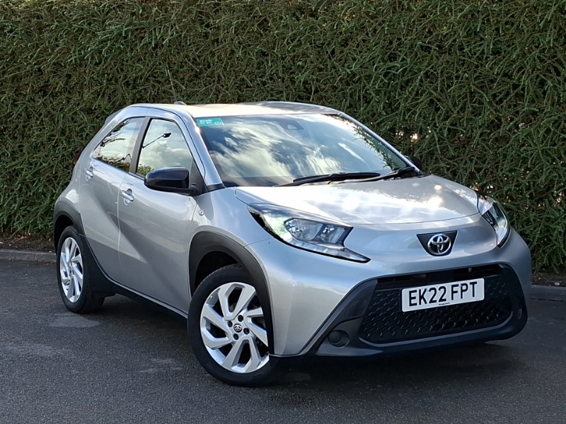 2022 Toyota Aygo X