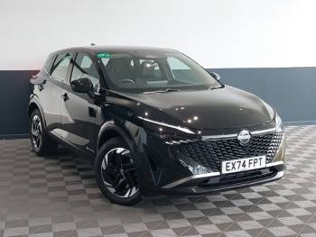 2025 (74) Nissan Qashqai 1.5 E-Power Acenta Premium 5dr Auto