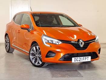 2021 (21) Renault Clio 1.0 TCe 100 S Edition 5dr