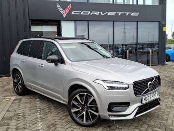 2023 (73) Volvo Xc90 2.0 B6P Ultimate Dark 5dr AWD Geartronic