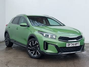 2024 (74) Kia Xceed 1.5T GDi ISG 138 3 5dr