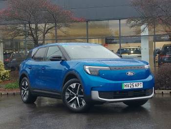 2025 (25) Ford Explorer 210kW Select 77kWh 5dr Auto