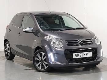 2021 (71) Citroen C1 1.0 VTi 72 Shine 5dr