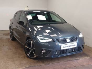 2024 (24) Seat Ibiza 1.0 TSI 115 FR Sport 5dr