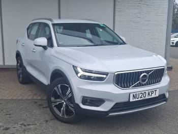 2020 (20) Volvo Xc40 1.5 T3 [163] Inscription Pro 5dr