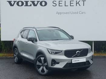 2023 (23) Volvo Xc40 1.5 T5 Recharge PHEV Ultimate Dark 5dr Auto
