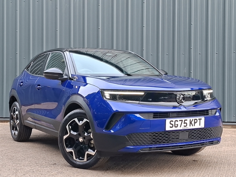 2025 Vauxhall Mokka