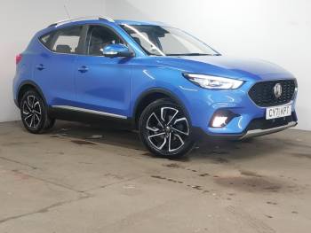 2021 (71) MG Zs 1.0T GDi Exclusive 5dr