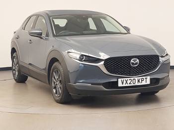 2020 (20) Mazda Cx-30 2.0 Skyactiv-X MHEV SE-L 5dr