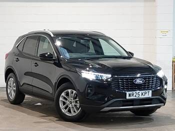 2025 (25) Ford Kuga 1.5 EcoBoost Titanium 5dr