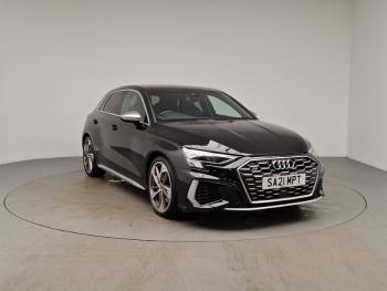 2021 (21) Audi S3 TFSI Quattro 5dr S Tronic
