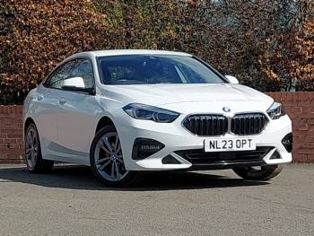 2023 (23) BMW 2 SERIES 218i [136] Sport 4dr [Live Cockpit Professional]